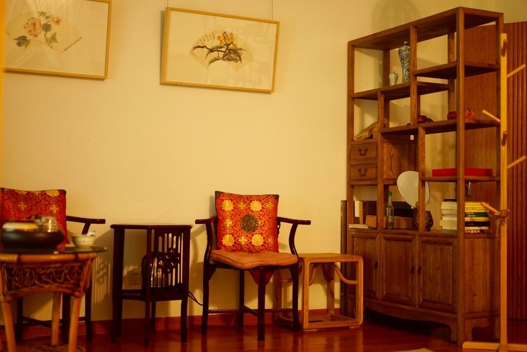 Zuo Wang Zhai Guesthouse 蘇州 エクステリア 写真