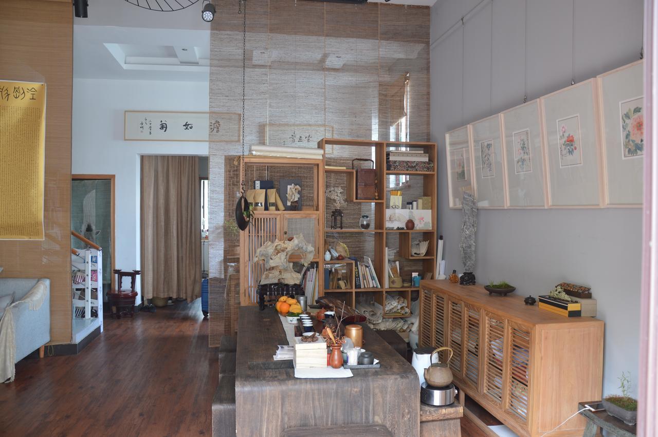 Zuo Wang Zhai Guesthouse 蘇州 エクステリア 写真