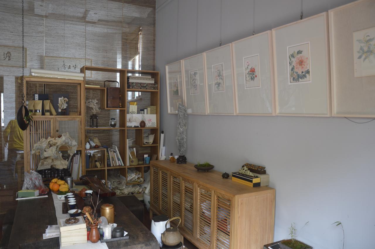 Zuo Wang Zhai Guesthouse 蘇州 エクステリア 写真