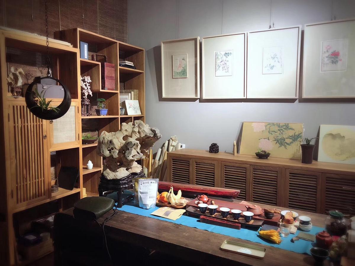 Zuo Wang Zhai Guesthouse 蘇州 エクステリア 写真