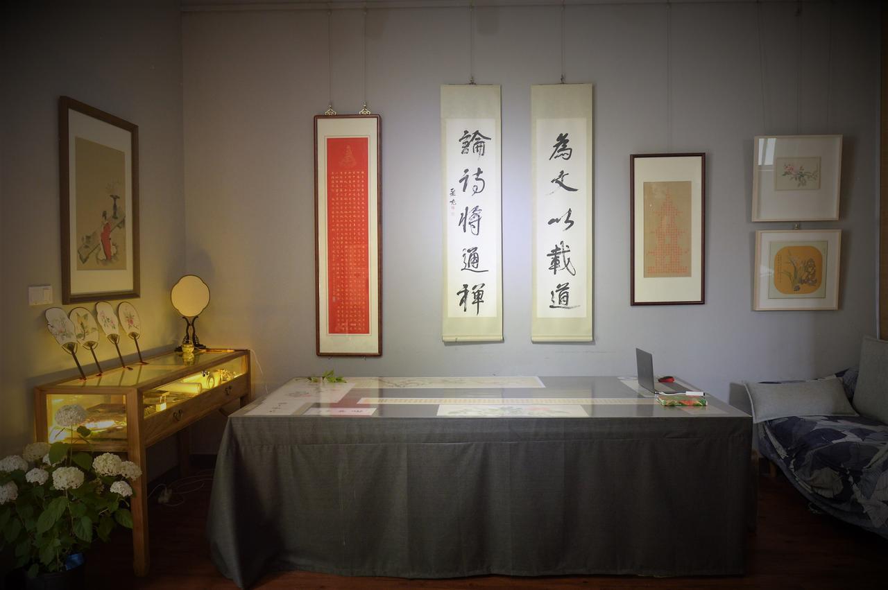Zuo Wang Zhai Guesthouse 蘇州 エクステリア 写真