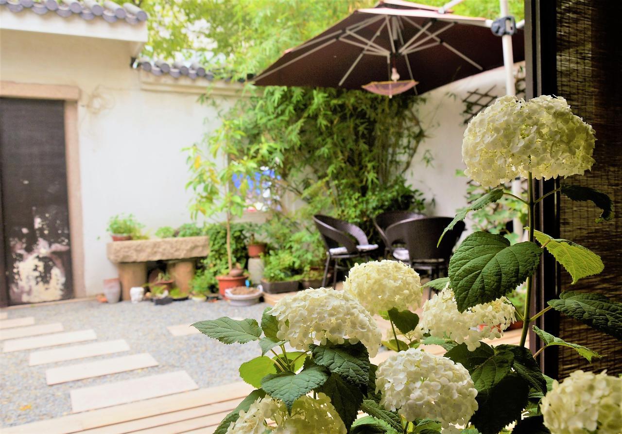 Zuo Wang Zhai Guesthouse 蘇州 エクステリア 写真